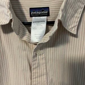 PATAGONIA Organic Cotton Shirt L
